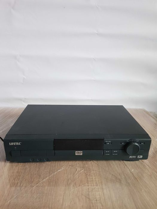 DVD магнітофон LIFETEC