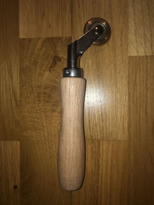 Wałek dociskowy rolka dociskowa 6mm 40mm 80mm epdm leister resitrix