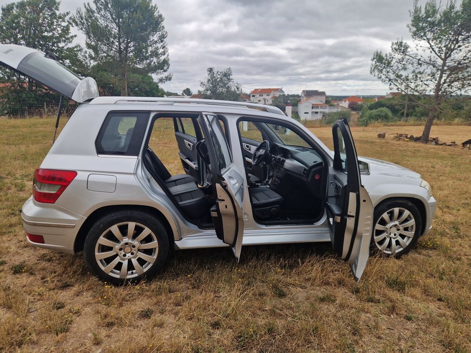 Mercedes GLK 220 Cx.automatico