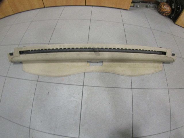 Chapeleira / tampo da mala BMW 3 Coupé (E46)