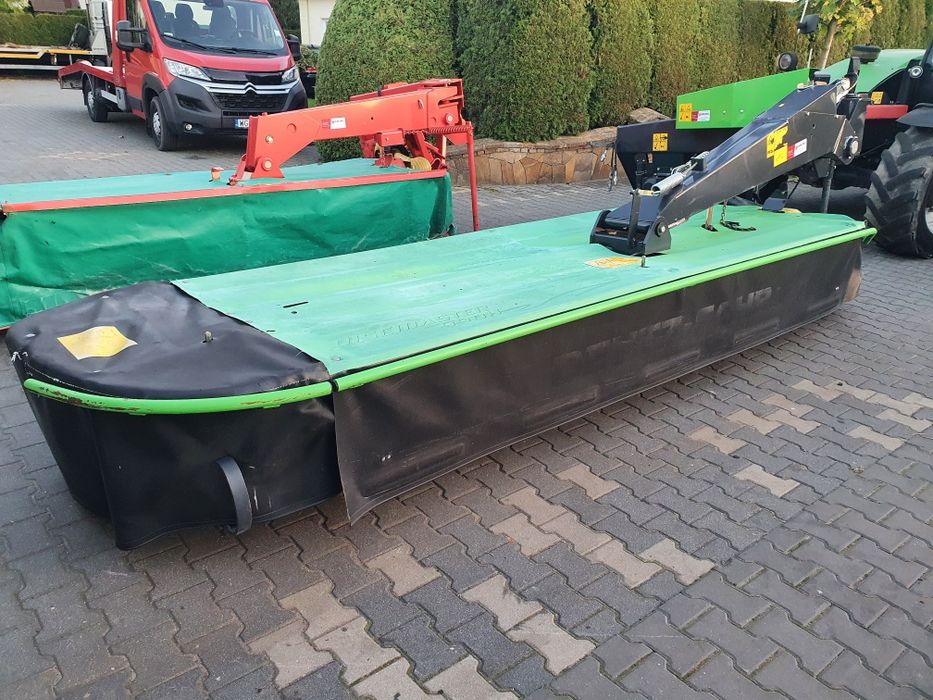 Kosiarka dyskowa 2016 rok Deutz Fahr DISCMASTER 440  Grupa Kverneland