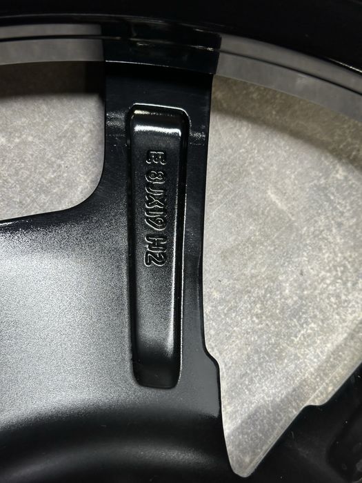 Оригінальні диски BMW IX3, X3 5x112 8J R19. BMW 6895627