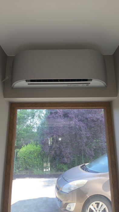 Klimatyzacja pomy ciepła rekuperacja.