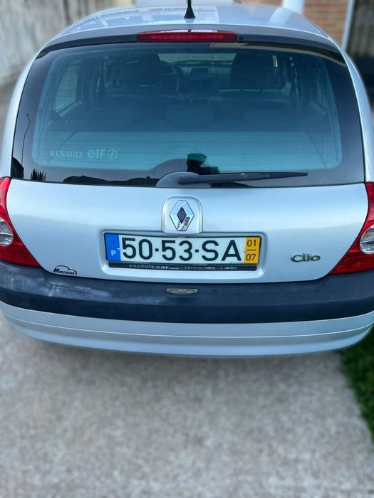 Renault clio 1.2