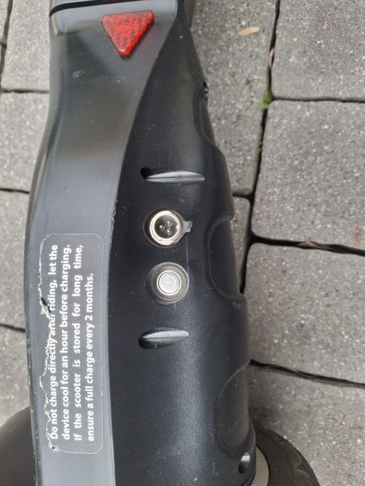 Hoverboard Kawasaki KX-CROSS 8.5