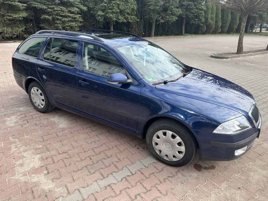 Skoda Octavia 2008 VIN TMBHB61Z882235307 фото оголошення 3 з 8