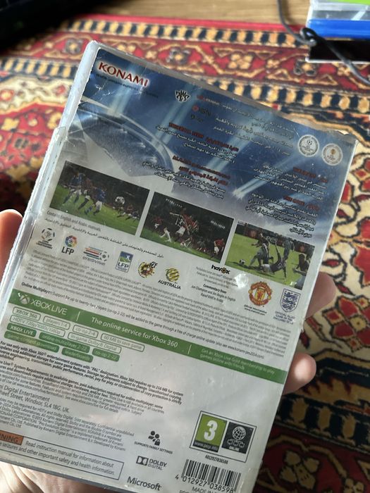 Pes 2014 xbox 360