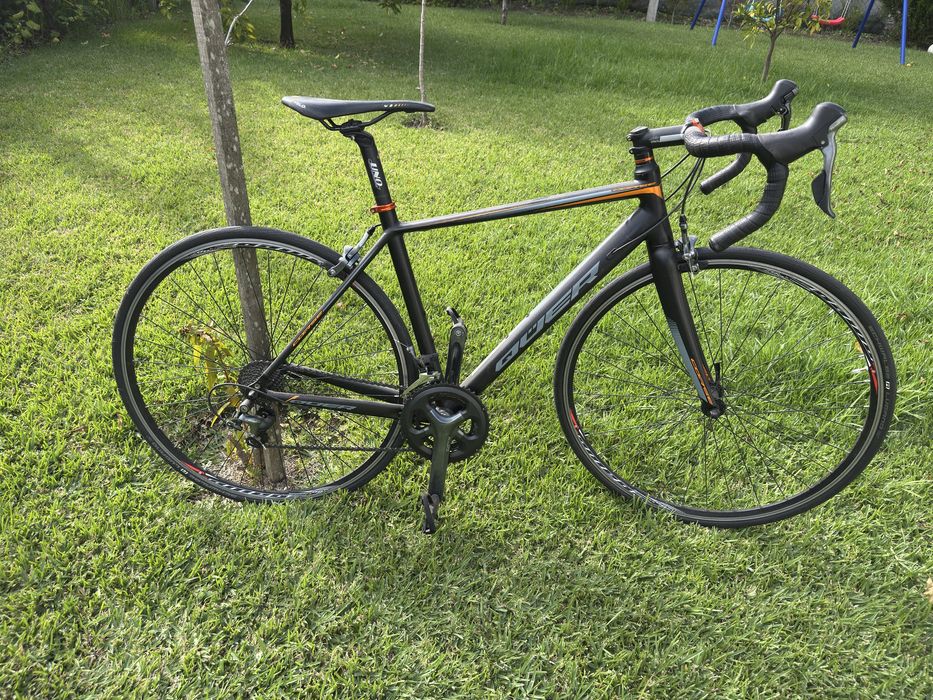 Bicicleta Estarada Tam S