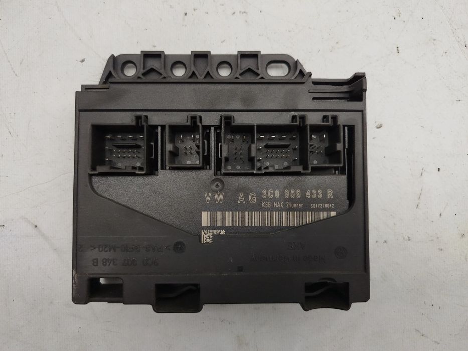 Módulo confort VOLKSWAGEN Passat (3C2)