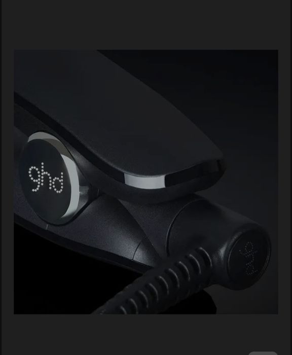 Професійний випрямляч для волосся ghd Gold Styler black