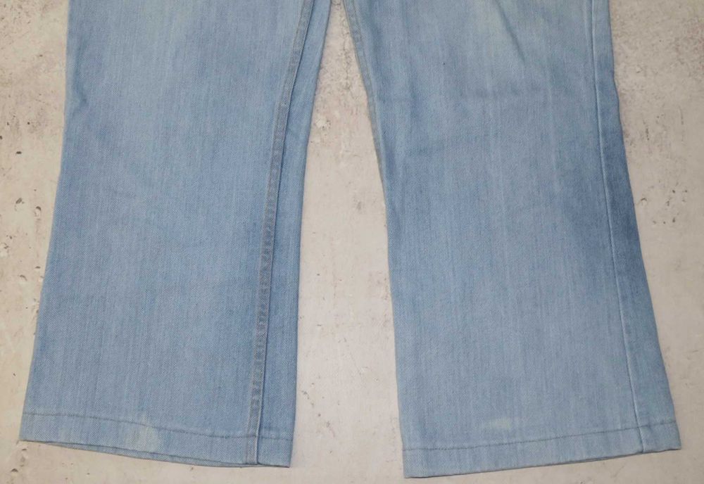Levi's spodnie baggy orange tab XL