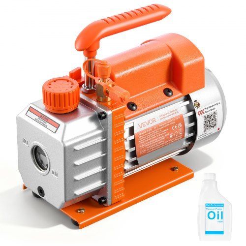 Pompa próżniowa VEVOR 3,5 CFM 99 l/min 180 W HVAC