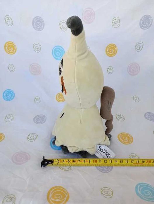 Pokémon peluche oficial / original / autêntico do pokémon mimikyu