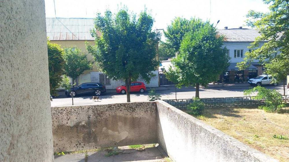 Фасад, 1 пов, нежилі приміщення 93.5 м2, Іршава, вул. Шевченка, 17/1