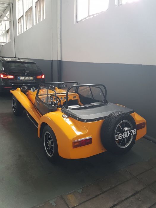 Lotus Super Seven