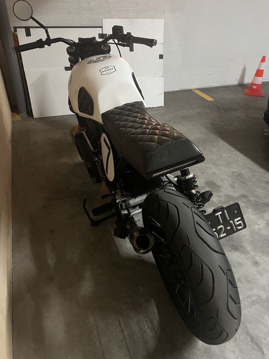 Bmw k 100 Café Racer