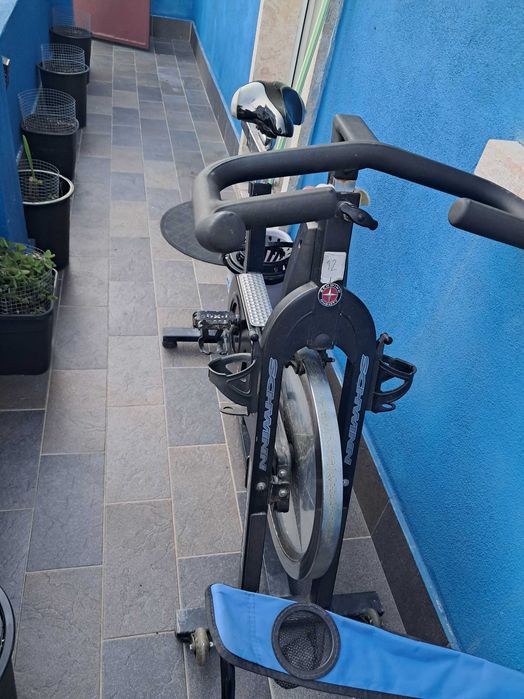 Bicicleta ginástica