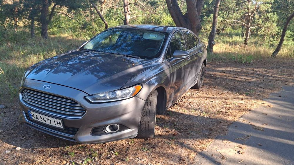 Продам Ford fusion usa 2013