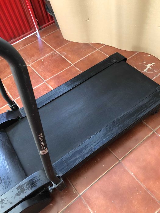 Passadeira elétrica Domyos
Sistema stop