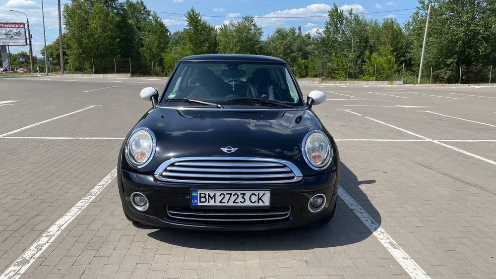 Mini Cooper One 2009