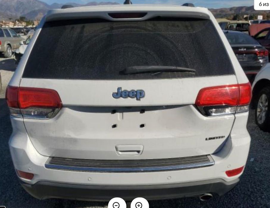 разборка JEEP GRAND CHEROKEE 11-22 limited overland summit