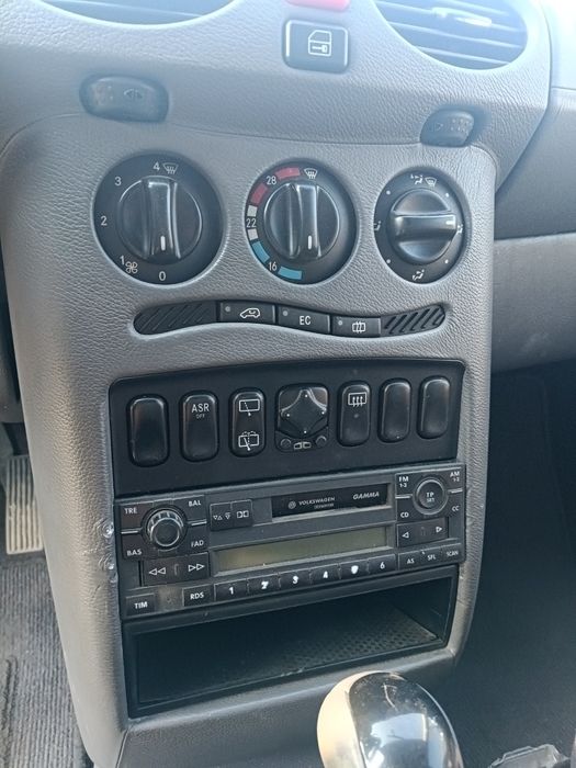 Мерседес А 170 дизель автомат