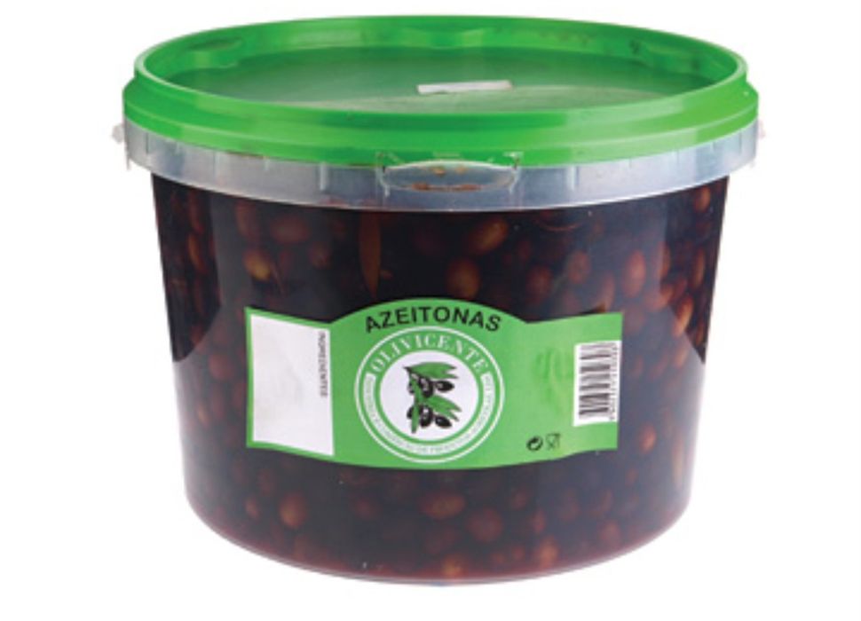 Vendo azeite bom e baldes de azeitona