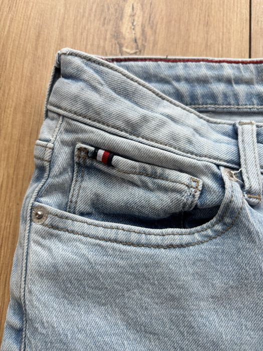 Jeansy Tommy Hilfiger W27xL30