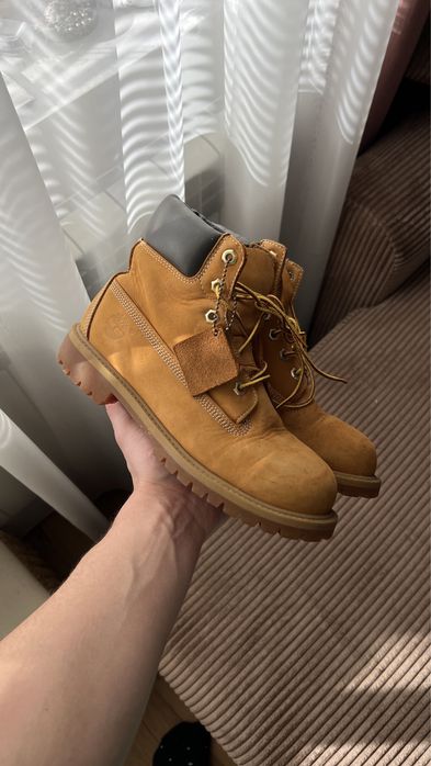 Чоботи timberland, боти