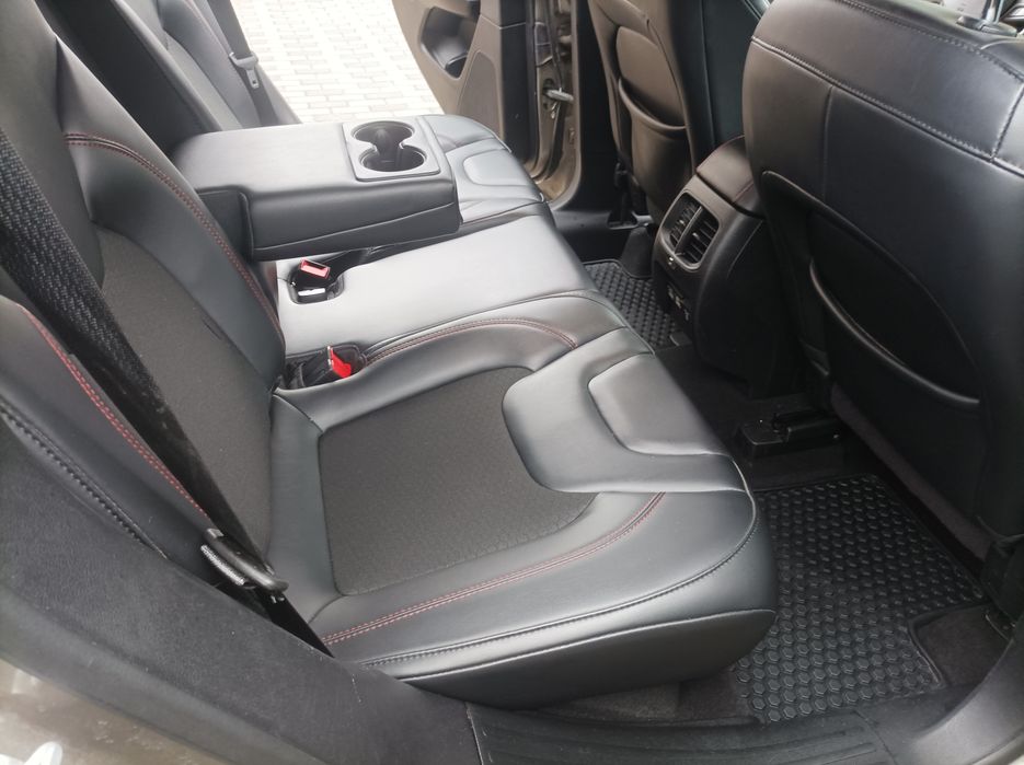 Jeep Cherokee Trailhawk 2020