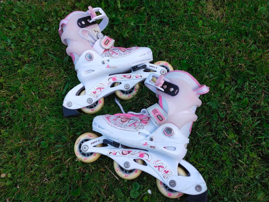 Rolki regulowane raven