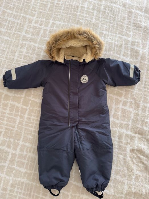 Зимовий комбінезон H&M 86