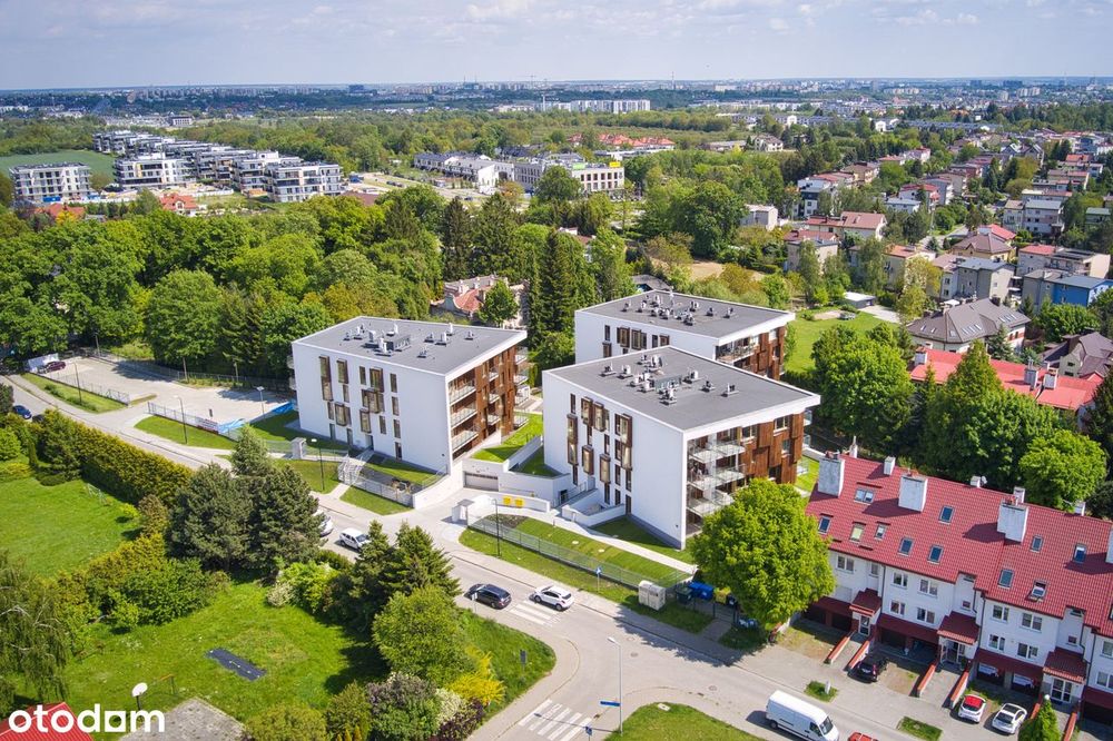 Nowe mieszkanie w inw. Rezydencja Chabrowa | A.M6 + OGRÓDEK