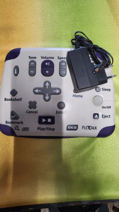 Odtwarzacz Plextor Plextalk PTX1