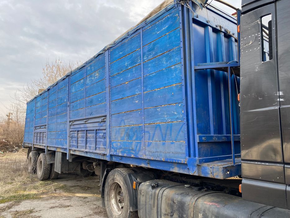 Продаю напівпричіп МАЗ