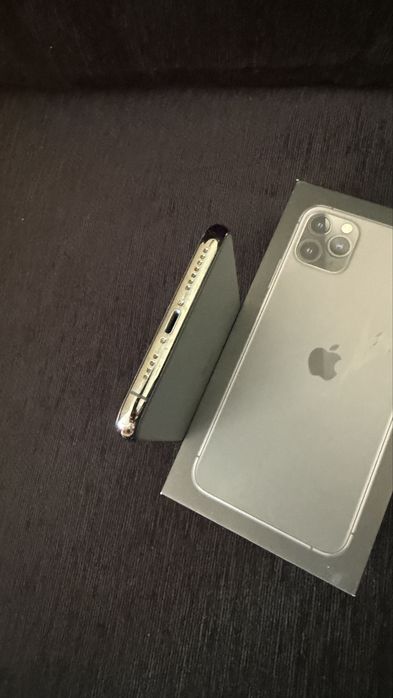 Iphone 11 pro max 256GB