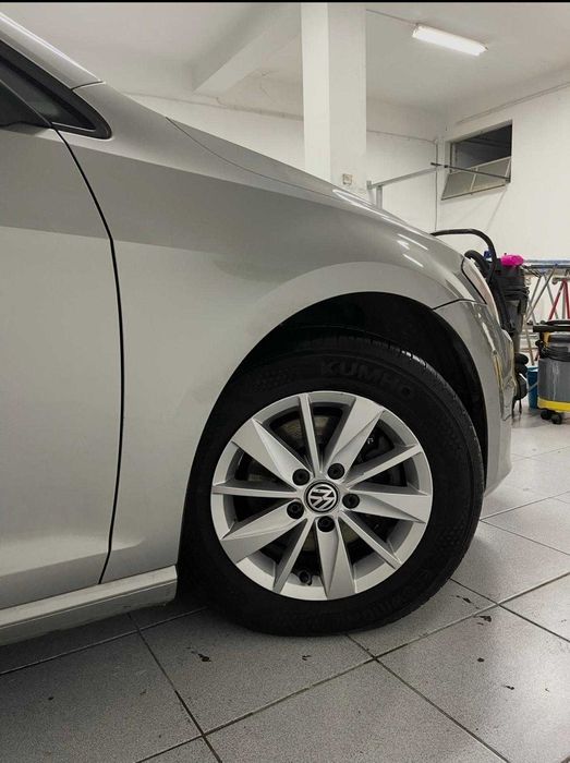Golf 7 2014  1.6 TDI foto 5