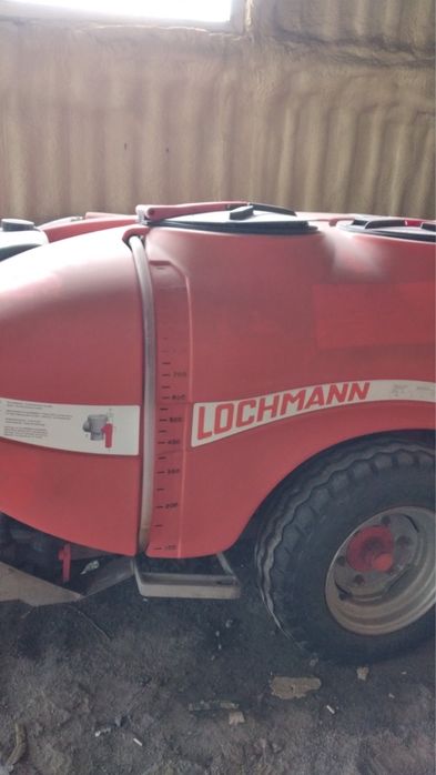 Lochmann Бочка садова Італійська 1т