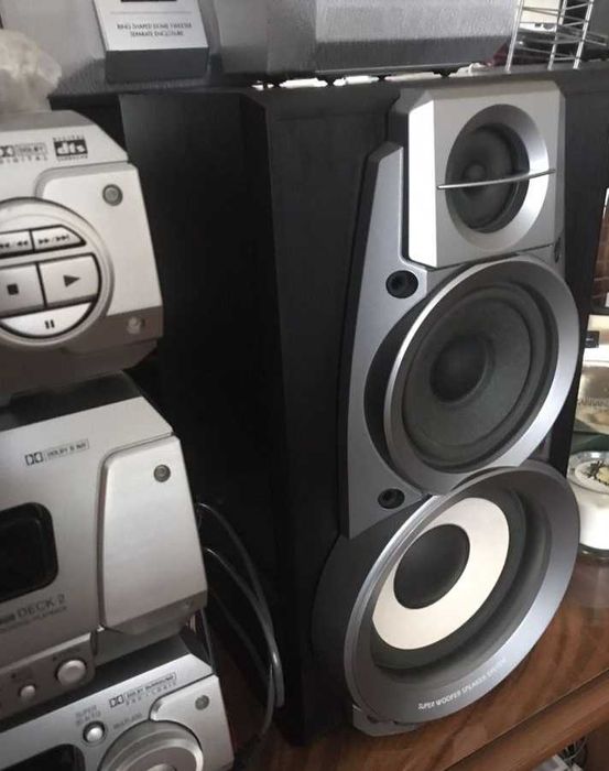 Музичний центр technics SC-EH790