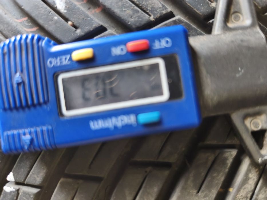 4szt opon letnich 185 65r15 nexen n blue hd jak nowe