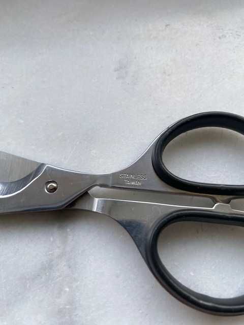 Tesoura corta charutos em aço inox, marca Big Ben