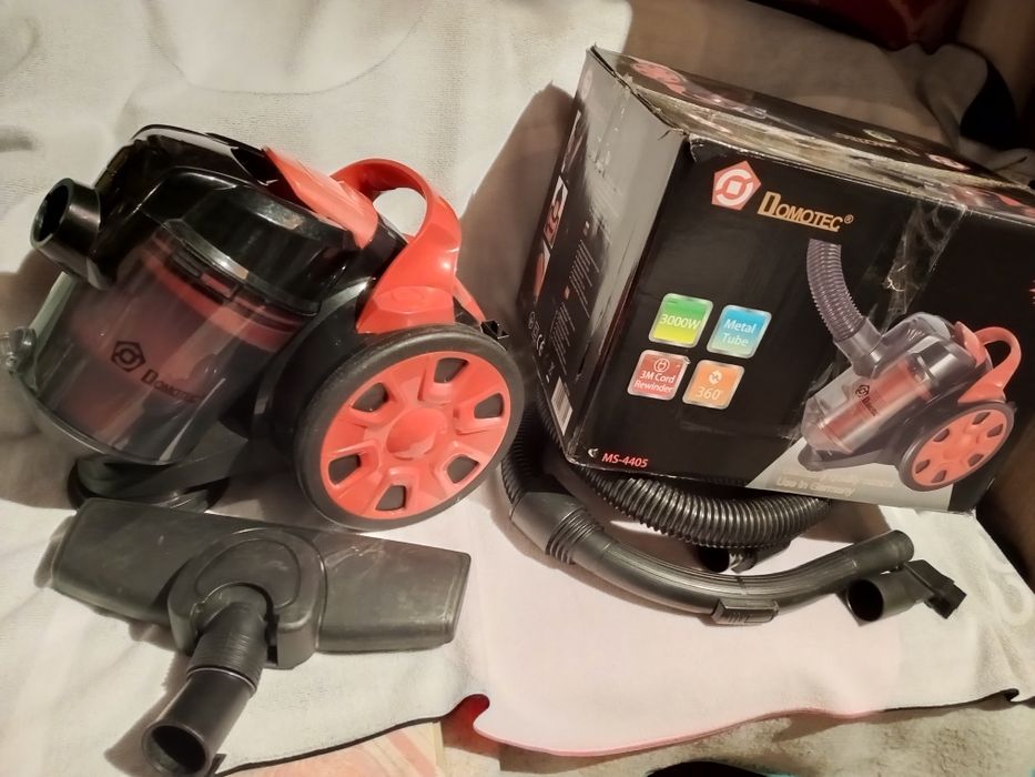 Domotec - Пилосос !  АКЦІЯ !