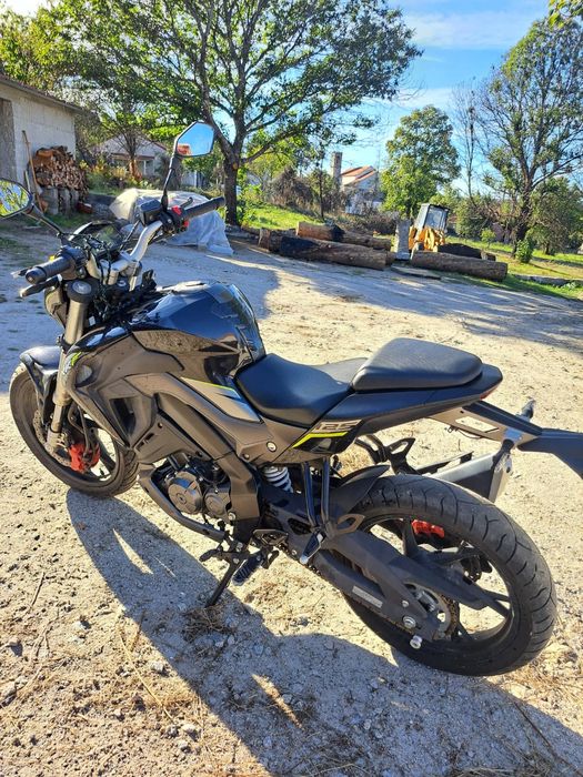 Keeway RKF 125 em bom estado.