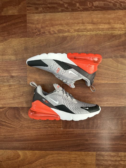 NIKE Air Max 270 Buty Sneakersy Tenisówki Obuwie Sportowe Trampki r 39
