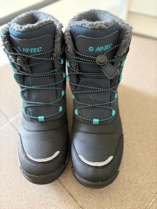Buty śniegowce Hi-TEC rozm. 39