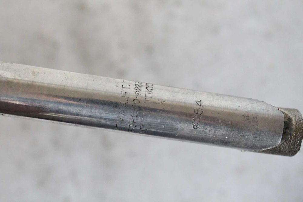 mostek szosowy fajka NITTO technomic chwyt 25,4mm 10 cm db6