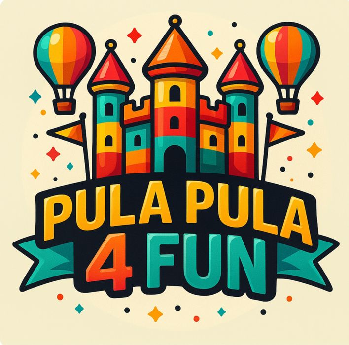 Insuflaveis para festas particulares desde 20€