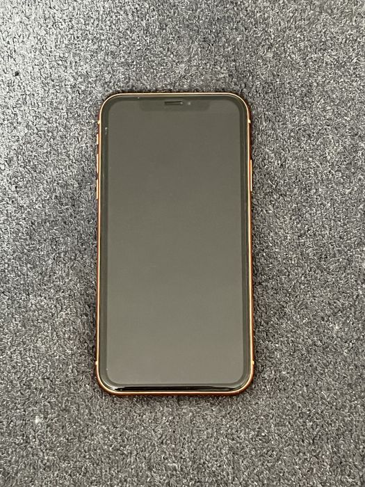 АЙФОН XR помаранчевий 64 гб