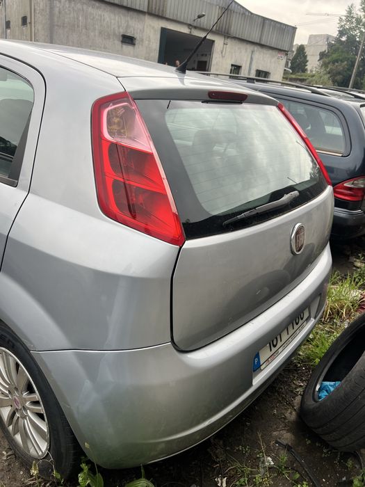 Fiat Punto 1.3 Multijet