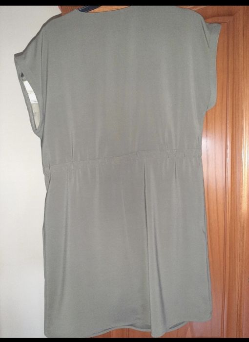Vestido verde only